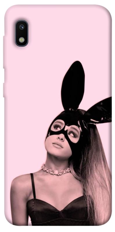 Чохол itsPrint Ariana Grande bunny для Samsung Galaxy A10 (A105F), музика, купити оптом з доставкою