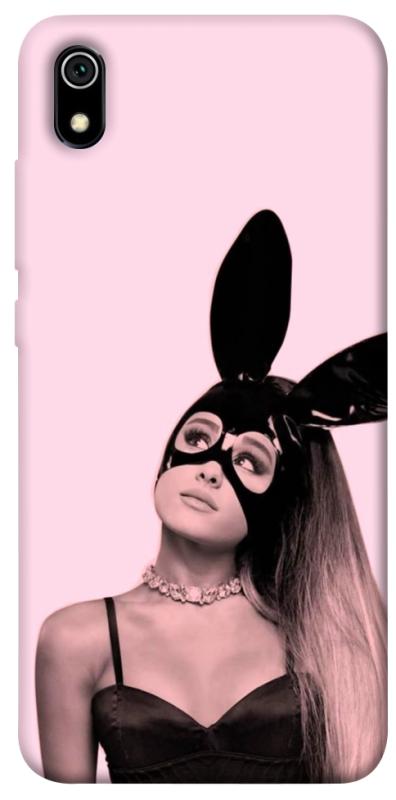 Чехол itsPrint Ariana Grande bunny для Xiaomi Redmi 7A, музыка, купить оптом с доставкой