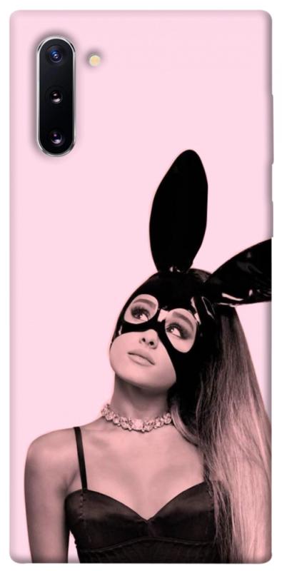 Чехол itsPrint Ariana Grande bunny для Samsung Galaxy Note 10, музыка, купить оптом с доставкой