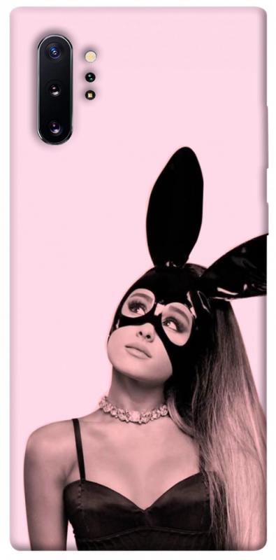 Чохол itsPrint Ariana Grande bunny для Samsung Galaxy Note 10 Plus, музика, купити оптом з доставкою