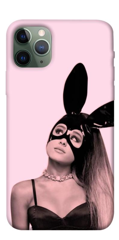 Чехол itsPrint Ariana Grande bunny для Apple iPhone 11 Pro (5.8"), музыка, купить оптом с доставкой