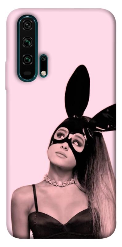 Чохол itsPrint Ariana Grande bunny для Huawei Honor 20 Pro, музика, купити оптом з доставкою