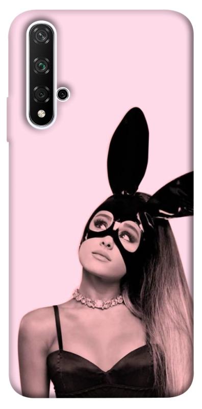 Чехол itsPrint Ariana Grande bunny для Huawei Honor 20 / Nova 5T, музыка, купить оптом с доставкой