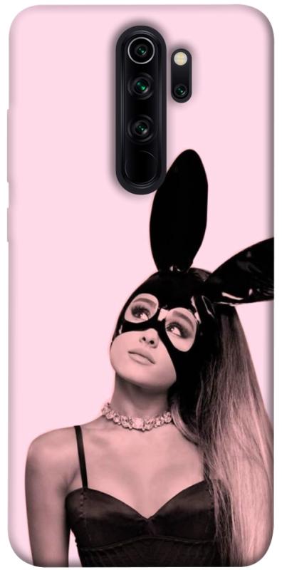 Чехол itsPrint Ariana Grande bunny для Xiaomi Redmi Note 8 Pro, музыка, купить оптом с доставкой