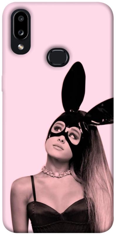 Чохол itsPrint Ariana Grande bunny для Samsung Galaxy A10s, музика, купити оптом з доставкою