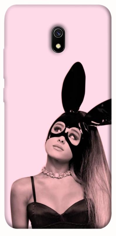 Чохол itsPrint Ariana Grande bunny для Xiaomi Redmi 8a, музика, купити оптом з доставкою