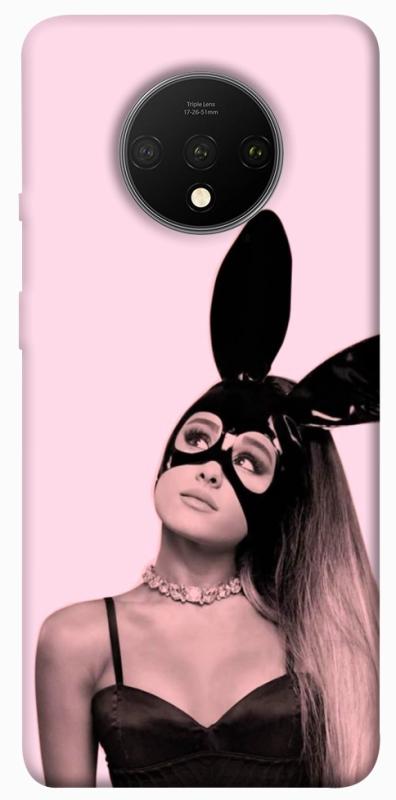 Чехол itsPrint Ariana Grande bunny для OnePlus 7T, музыка, купить оптом с доставкой