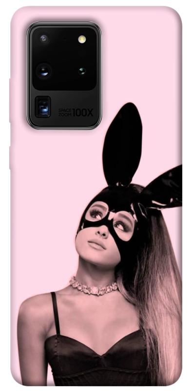Чохол itsPrint Ariana Grande bunny для Samsung Galaxy S20 Ultra, музика, купити оптом з доставкою