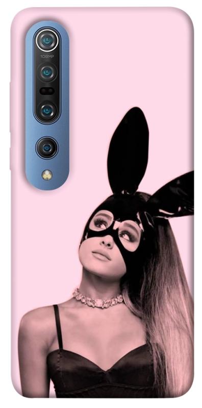 Чехол itsPrint Ariana Grande bunny для Xiaomi Mi 10 / Mi 10 Pro, музыка, купить оптом с доставкой