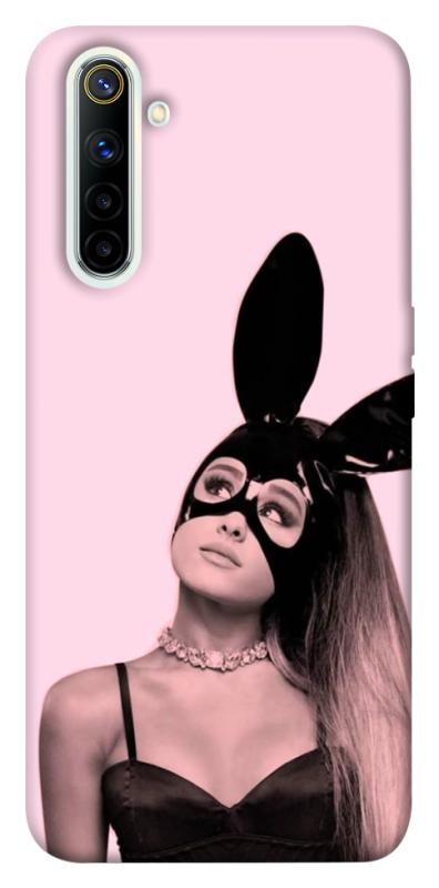 Чехол itsPrint Ariana Grande bunny для Realme 6, музыка, купить оптом с доставкой