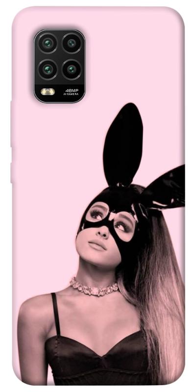Чехол itsPrint Ariana Grande bunny для Xiaomi Mi 10 Lite, музыка, купить оптом с доставкой