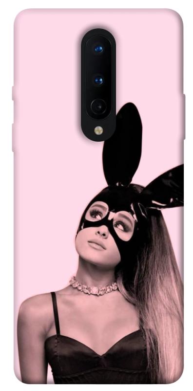 Чохол itsPrint Ariana Grande bunny для OnePlus 8, музика, купити оптом з доставкою