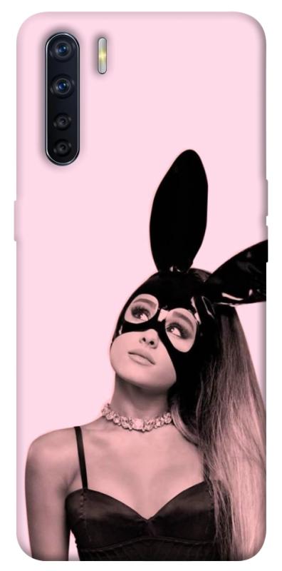 Чохол itsPrint Ariana Grande bunny для Oppo A91, музика, купити оптом з доставкою