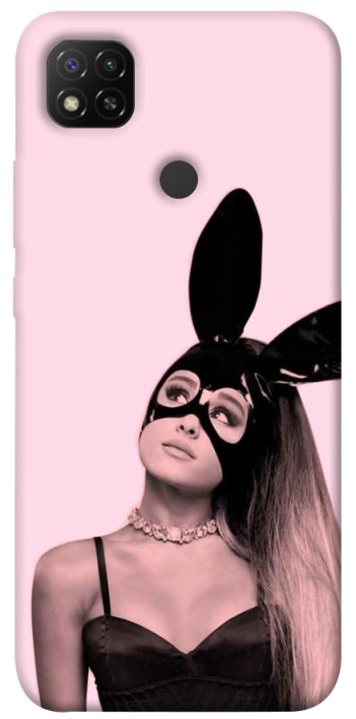 Чохол itsPrint Ariana Grande bunny для Xiaomi Redmi 9C, музика, купити оптом з доставкою