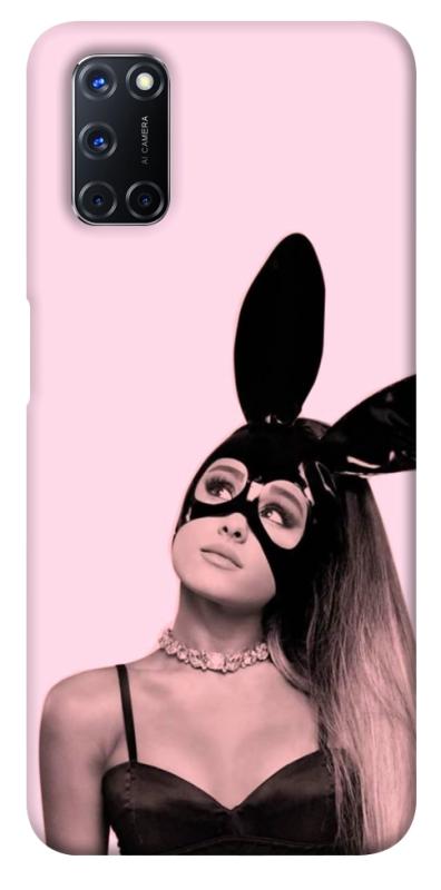 Чехол itsPrint Ariana Grande bunny для Oppo A52 / A72 / A92, музыка, купить оптом с доставкой