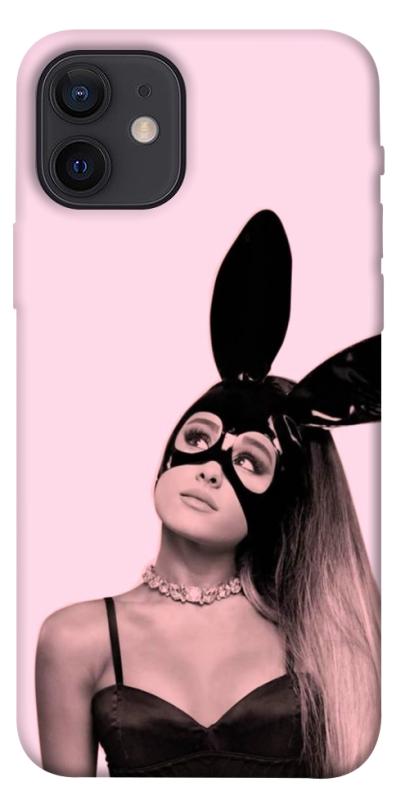 Чохол itsPrint Ariana Grande bunny для Apple iPhone 12 Pro (6.1"), музика, купити оптом з доставкою