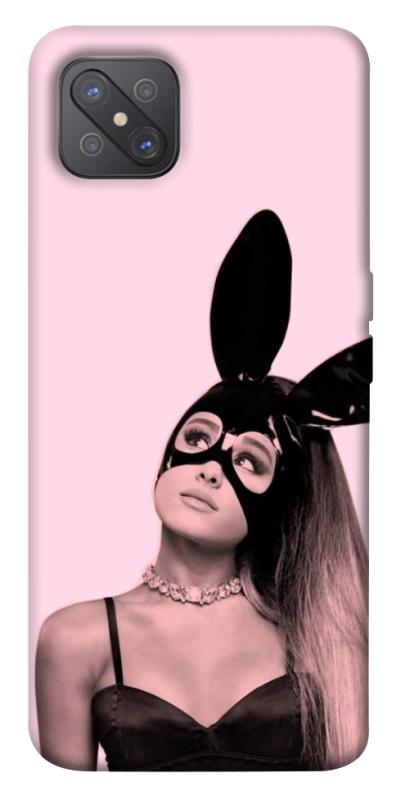 Чохол itsPrint Ariana Grande bunny для Oppo A92s, музика, купити оптом з доставкою