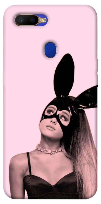 Чехол itsPrint Ariana Grande bunny для Oppo A5s / Oppo A12, музыка, купить оптом с доставкой
