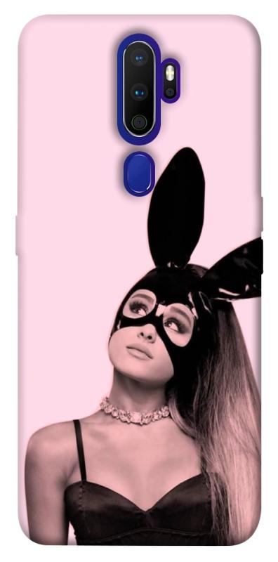 Чохол itsPrint Ariana Grande bunny для Oppo A5 (2020) / Oppo A9 (2020), музика, купити оптом з доставкою