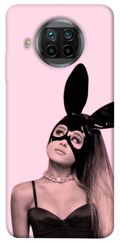Чохол itsPrint Ariana Grande bunny для Xiaomi Mi 10T Lite / Redmi Note 9 Pro 5G, музика, купити оптом з доставкою
