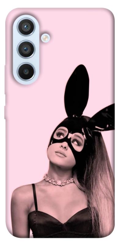 Чохол itsPrint Ariana Grande bunny для Samsung Galaxy A54 5G, музика, купити оптом з доставкою