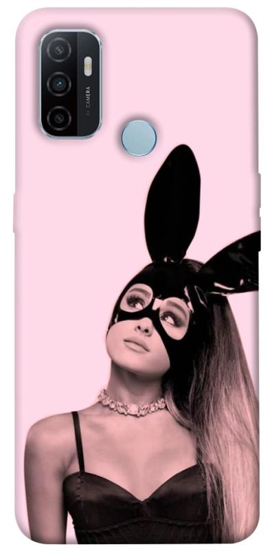 Чохол itsPrint Ariana Grande bunny для Oppo A53 / A32 / A33, музика, купити оптом з доставкою