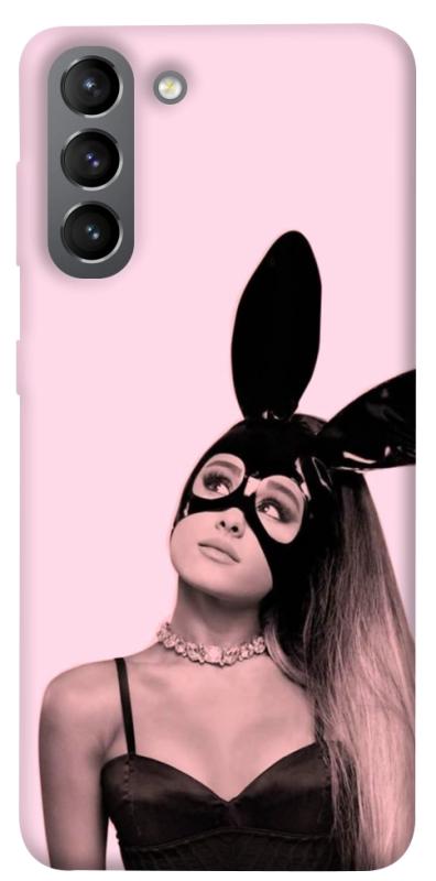 Чохол itsPrint Ariana Grande bunny для Samsung Galaxy S21, музика, купити оптом з доставкою