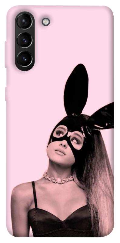 Чехол itsPrint Ariana Grande bunny для Samsung Galaxy S21+, музыка, купить оптом с доставкой