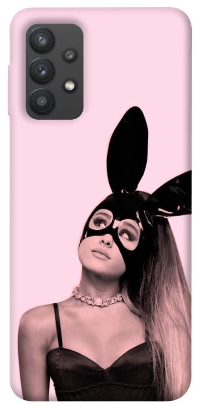 Чохол itsPrint Ariana Grande bunny для Samsung Galaxy A32 (A325F) 4G, музика, купити оптом з доставкою