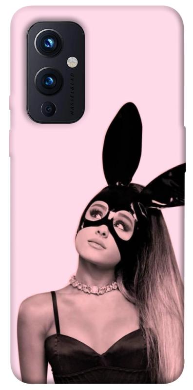 Чехол itsPrint Ariana Grande bunny для OnePlus 9, музыка, купить оптом с доставкой
