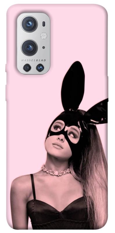 Чохол itsPrint Ariana Grande bunny для OnePlus 9 Pro, музика, купити оптом з доставкою