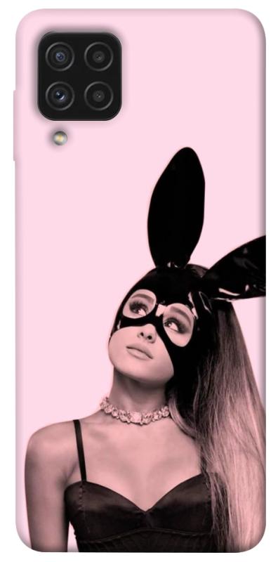 Чохол itsPrint Ariana Grande bunny для Samsung Galaxy A22 4G, музика, купити оптом з доставкою