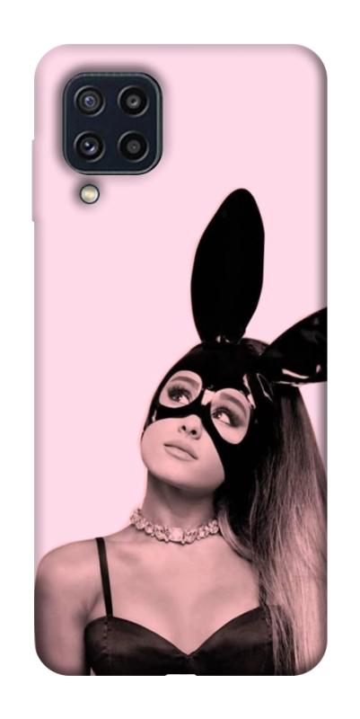 Чохол itsPrint Ariana Grande bunny для Samsung Galaxy M32, музика, купити оптом з доставкою