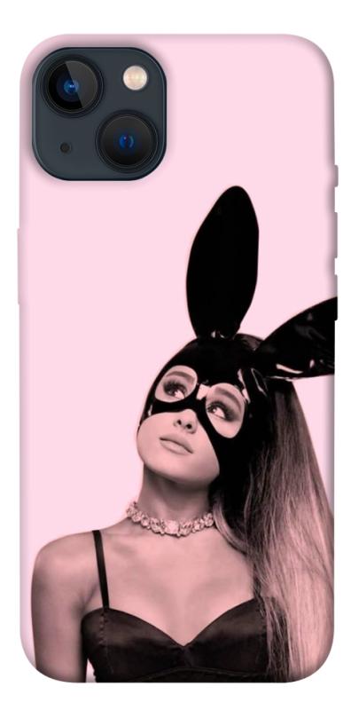 Чохол itsPrint Ariana Grande bunny для Apple iPhone 13 (6.1"), музика, купити оптом з доставкою