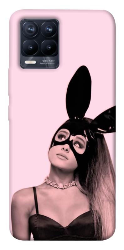 Чехол itsPrint Ariana Grande bunny для Realme 8, музыка, купить оптом с доставкой