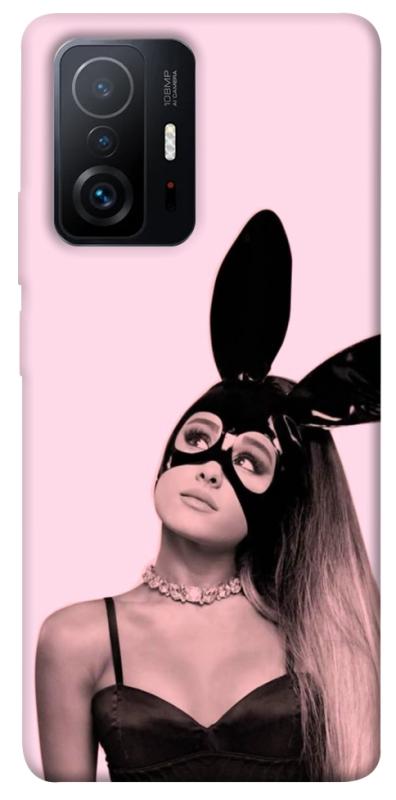 Чехол itsPrint Ariana Grande bunny для Xiaomi 11T / 11T Pro, музыка, купить оптом с доставкой