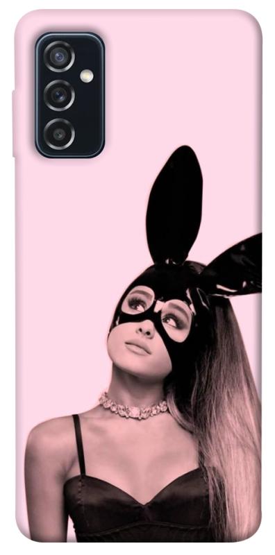Чехол itsPrint Ariana Grande bunny для Samsung Galaxy M52, музыка, купить оптом с доставкой