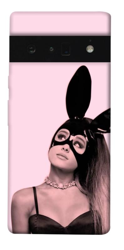 Чехол itsPrint Ariana Grande bunny для Google Pixel 6 Pro, музыка, купить оптом с доставкой