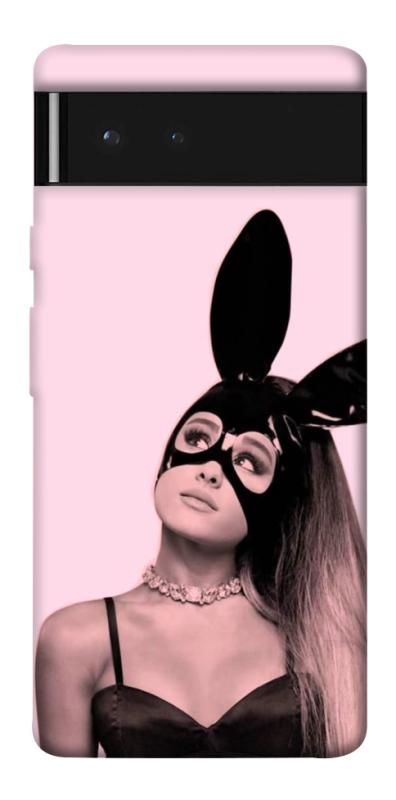 Чохол itsPrint Ariana Grande bunny для Google Pixel 6, музика, купити оптом з доставкою