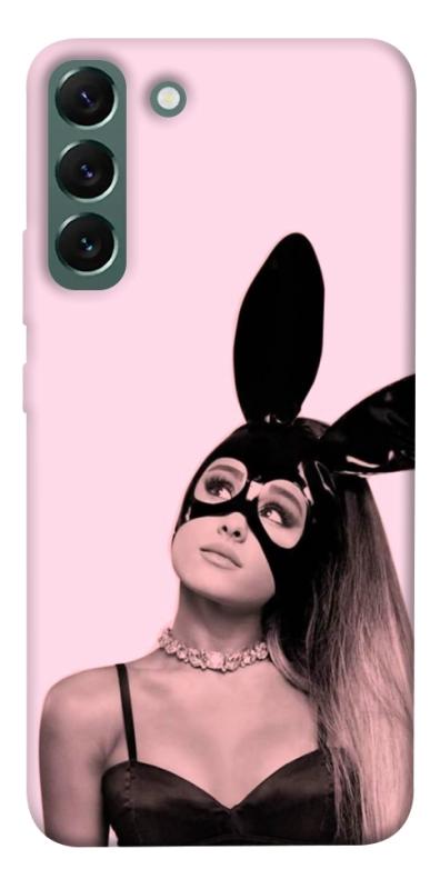 Чохол itsPrint Ariana Grande bunny для Samsung Galaxy S22+, музика, купити оптом з доставкою