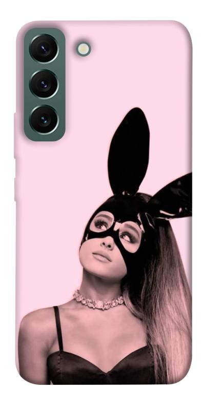 Чохол itsPrint Ariana Grande bunny для Samsung Galaxy S22, музика, купити оптом з доставкою