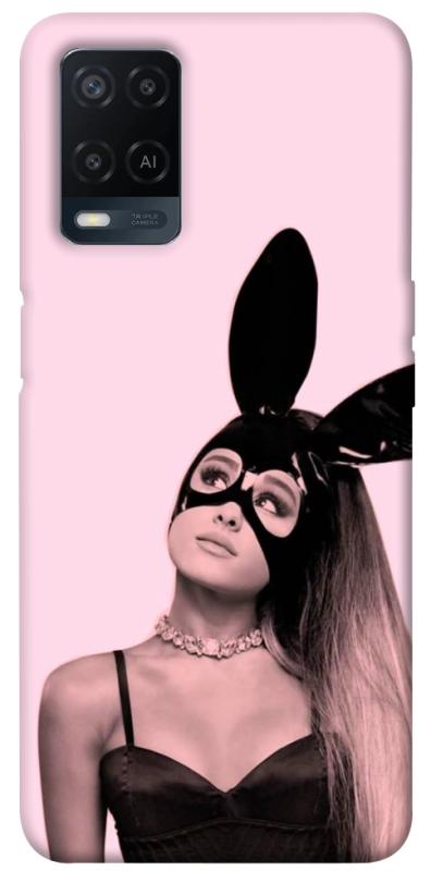 Чохол itsPrint Ariana Grande bunny для Oppo A16s / A16, музика, купити оптом з доставкою