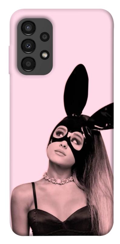 Чохол itsPrint Ariana Grande bunny для Samsung Galaxy A13 4G, музика, купити оптом з доставкою