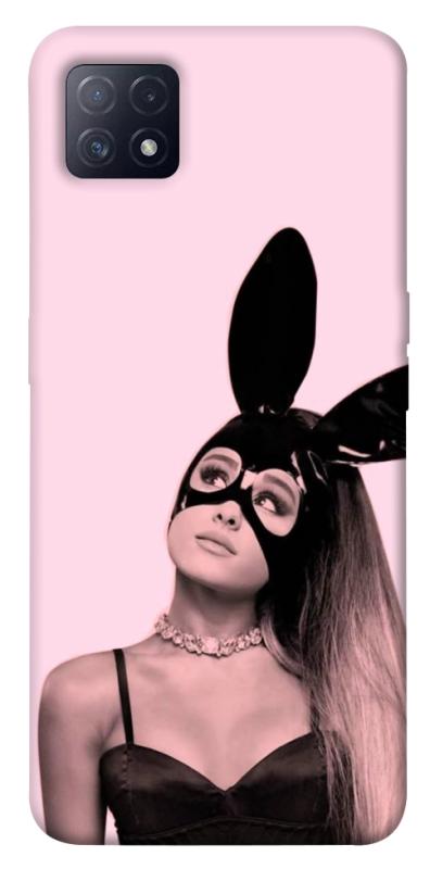 Чохол itsPrint Ariana Grande bunny для Oppo A72 5G / A73 5G, музика, купити оптом з доставкою
