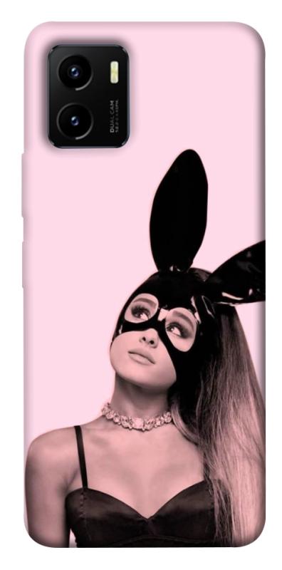 Чехол itsPrint Ariana Grande bunny для Vivo Y15s, музыка, купить оптом с доставкой