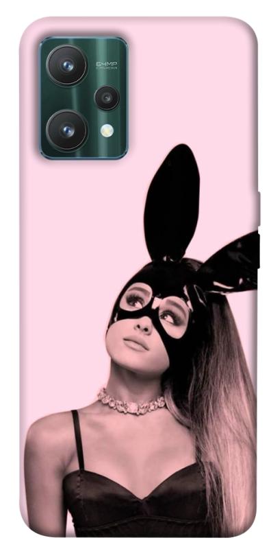 Чохол itsPrint Ariana Grande bunny для Realme 9 Pro, музика, купити оптом з доставкою