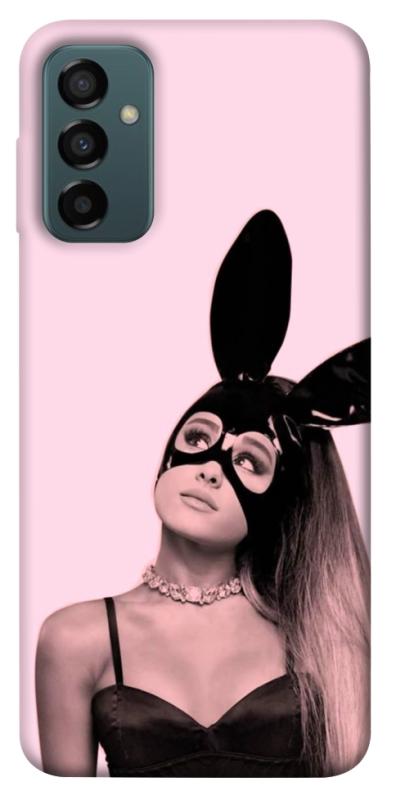 Чехол itsPrint Ariana Grande bunny для Samsung Galaxy M23 5G, музыка, купить оптом с доставкой