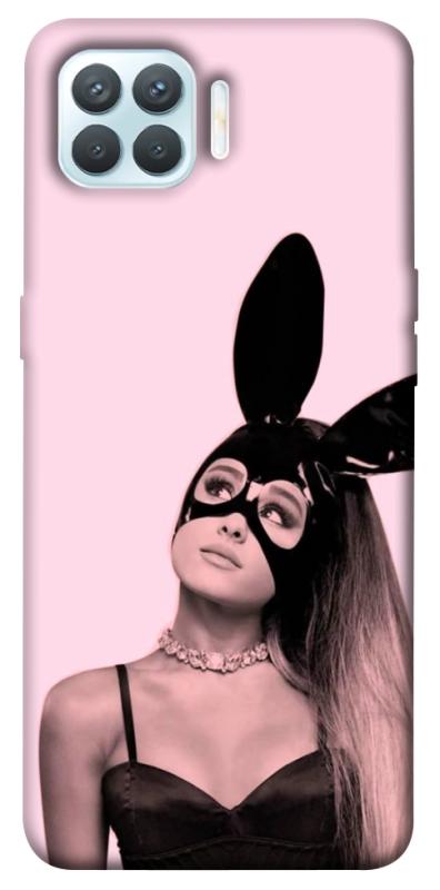 Чехол itsPrint Ariana Grande bunny для Oppo F17 Pro, музыка, купить оптом с доставкой