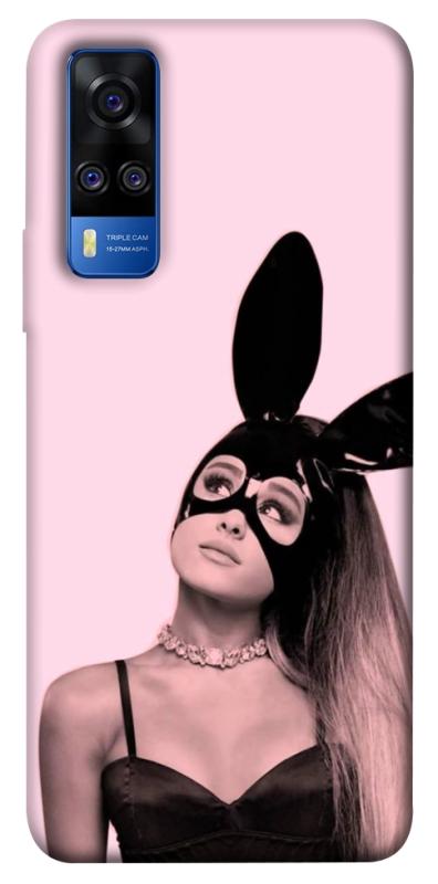 Чохол itsPrint Ariana Grande bunny для Vivo Y51a, музика, купити оптом з доставкою