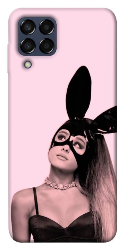 Чехол itsPrint Ariana Grande bunny для Samsung Galaxy M33 5G, музыка, купить оптом с доставкой